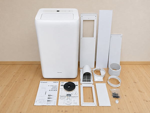 ポータブルクーラー IPA-2821GHを買取