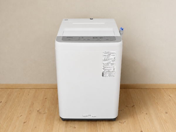 洗濯機 NA-F6B1を買取