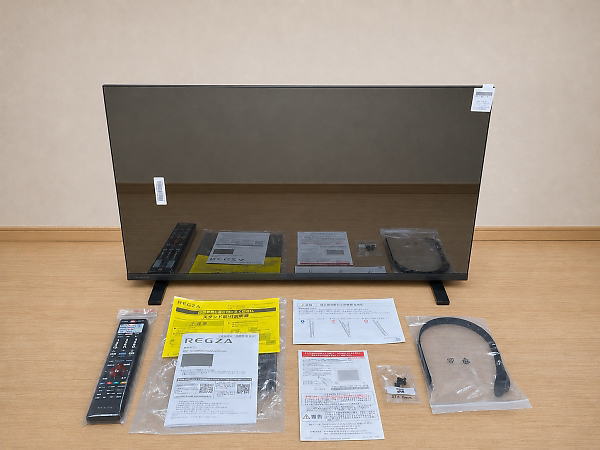 液晶テレビ レグザ 32V35Nを買取