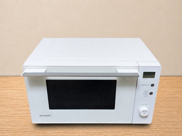 電子レンジ RE-TS171-Wを買取