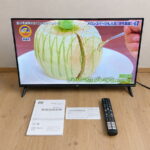 スマートテレビ 32S5400を買取