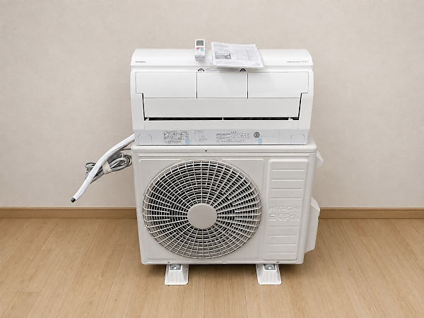 日立 ルームエアコン おもに18畳用 RAS-JT56K2SE8-W (2020年製)を出張買取しました!(8月9日)