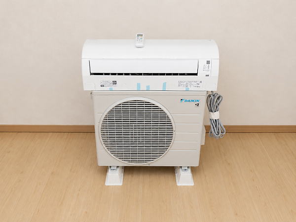 ルームエアコン AN283AEBKSWを買取