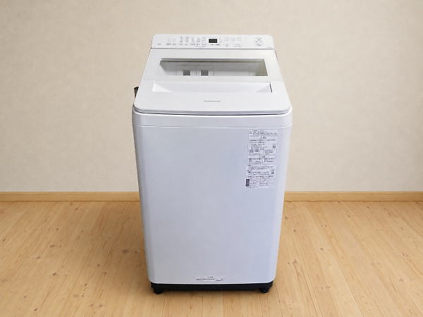 洗濯機 NA-FA8K2を買取