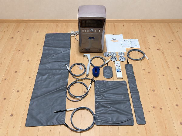 IMPREX イアス30000を買取