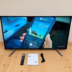 4K液晶テレビ KJ-55X7500Fを買取