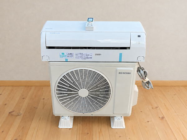 ルームエアコン IHF-2207Gを買取